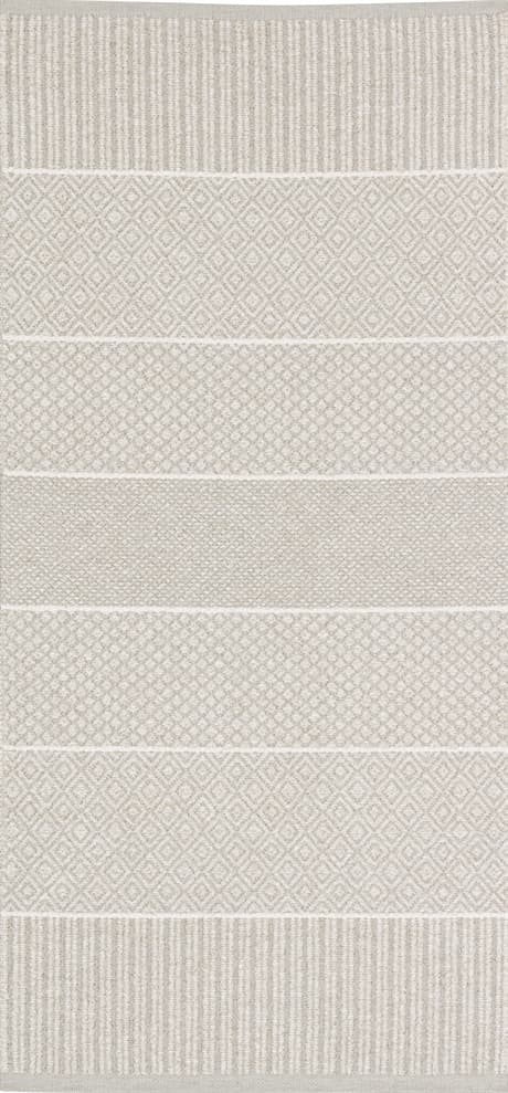 Kunststoffteppiche - Der Horred-Teppich Alice Mix (sand) (Größe: 150 x 100 cm)
