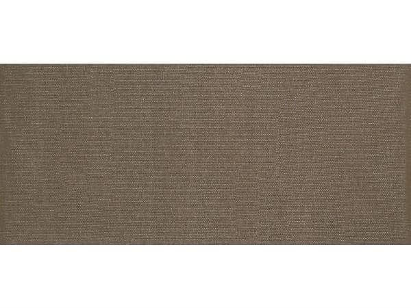 Kunststoffteppiche - Der Horred-Teppich Plain (braun) (Größe: 70 x 300 cm)