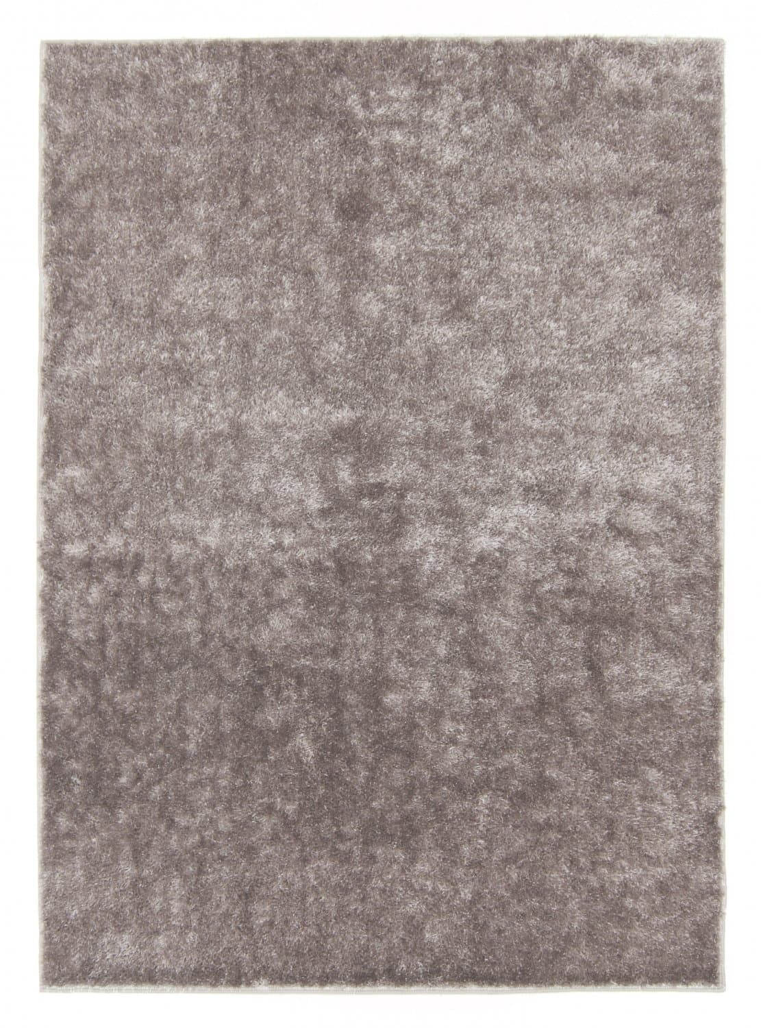 Hochflorteppiche - Cosy (taupe) (Größe: 60 x 120 cm)