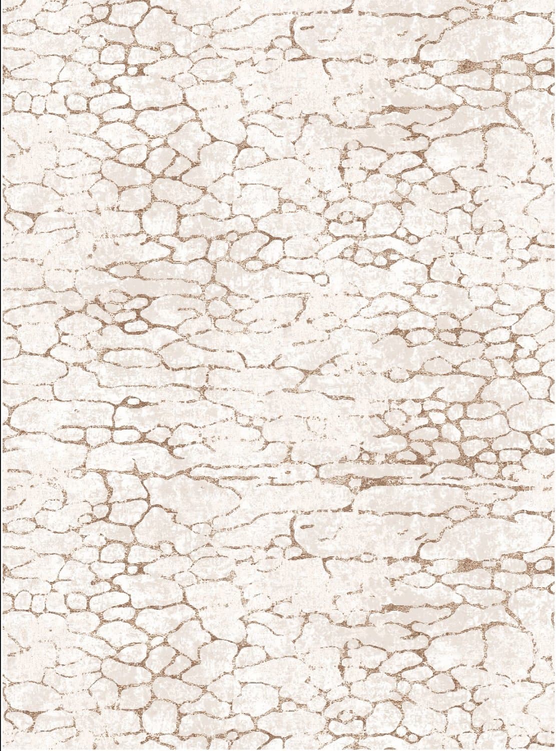 Wilton-Teppich - Zinta (beige) (Größe: 160 x 230 cm)