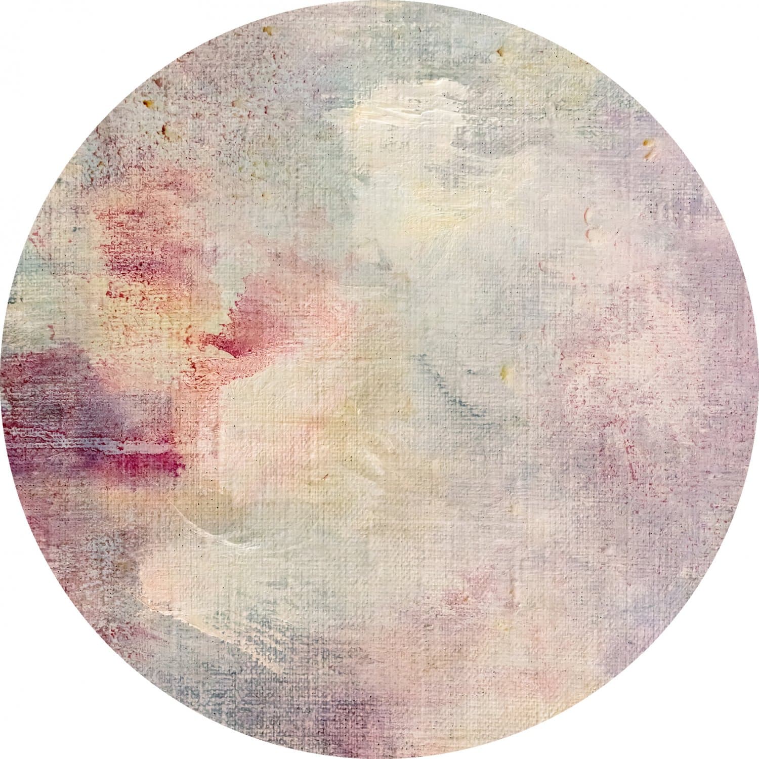 Rund Teppich - Mogoro (multi) (Größe: Ø 200 cm)