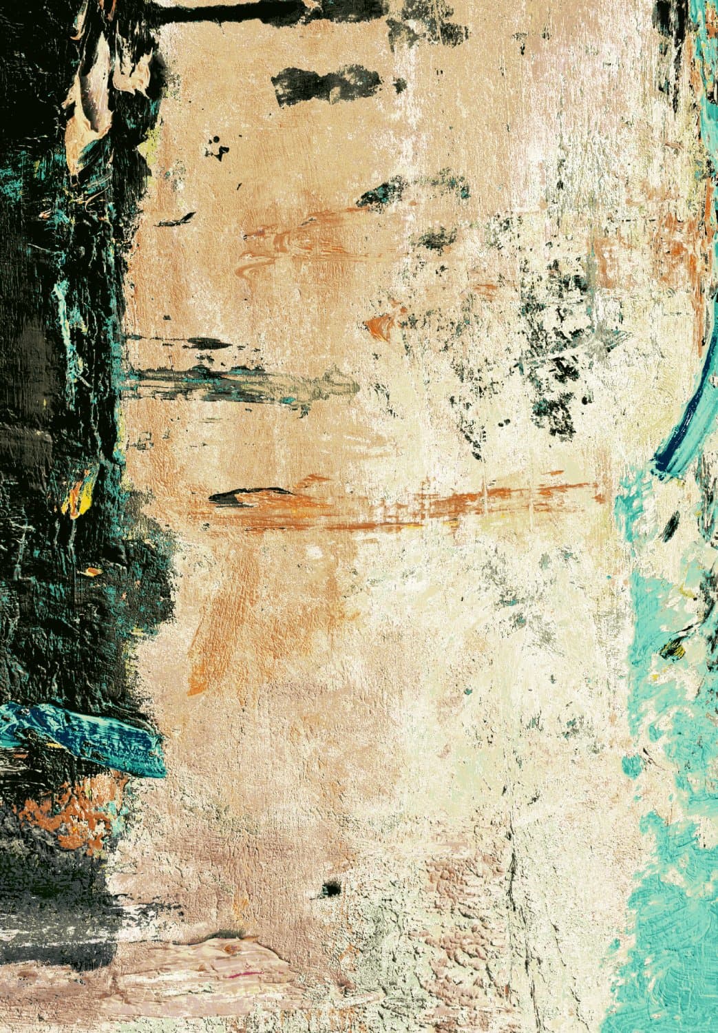 Wilton-Teppich - Tempes (beige/multi) (Größe: 160 x 230 cm)
