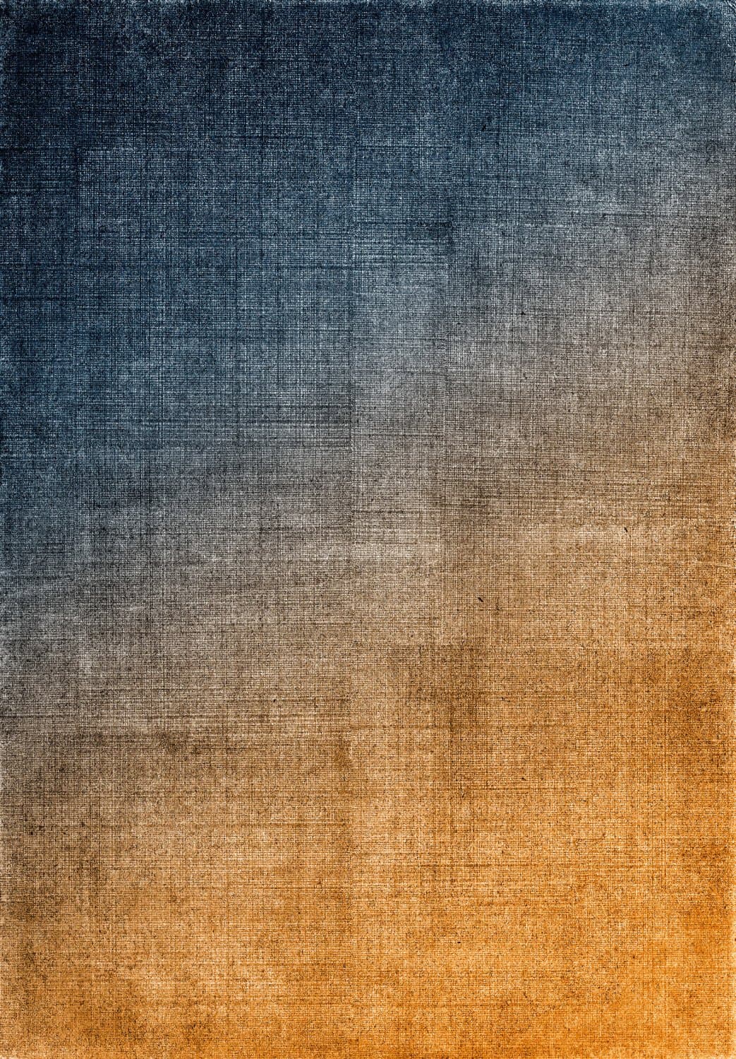 Wilton-Teppich - Librilla (braun/blau) (Größe: 200 x 280 cm)