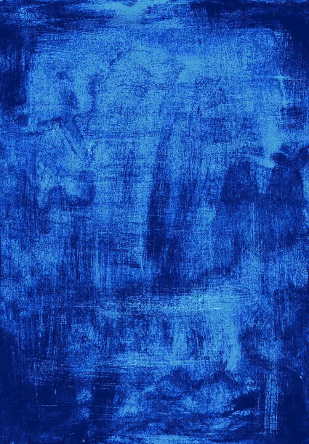 Wilton-Teppich - Campile (blau) (Größe: 200 x 280 cm)
