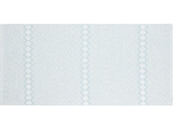 Kunststoffteppiche - Der Horred-Teppich Elin (blau) (Größe: 150 x 200 cm)