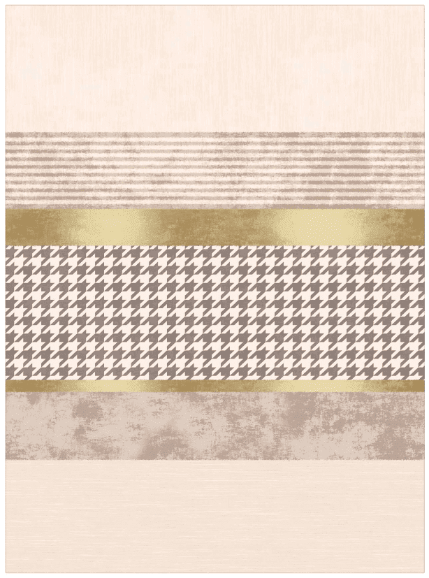 Wilton-Teppich - Esme (beige/bunt) (Größe: 160 x 230 cm)