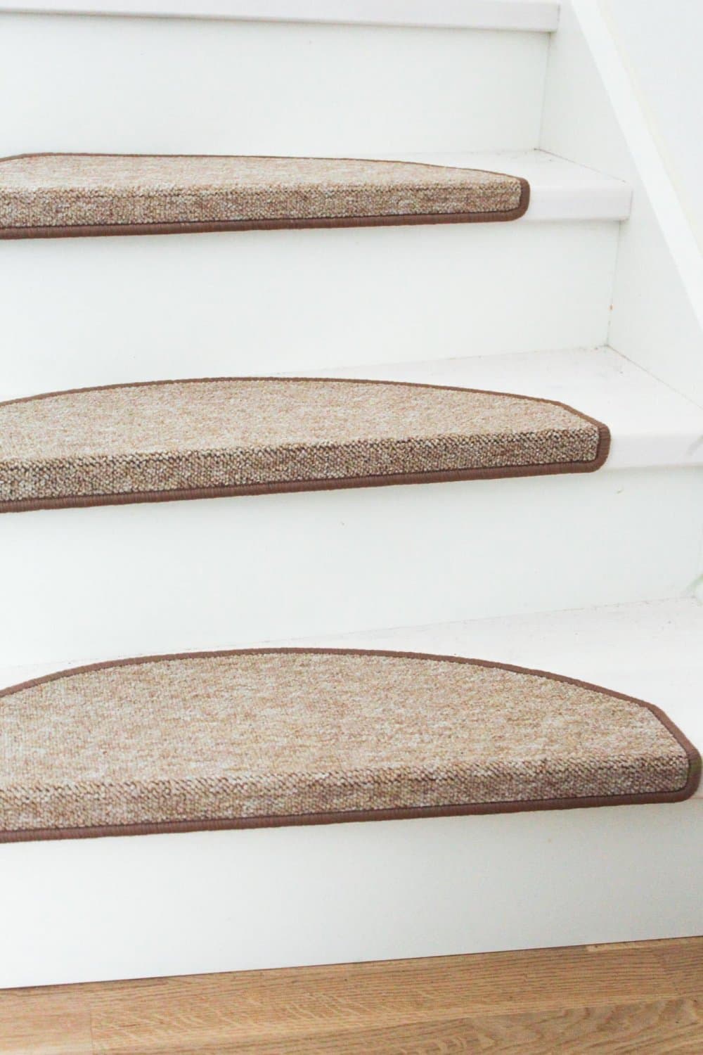 Stufenmatte - Camp 28 x 65 cm (beige)