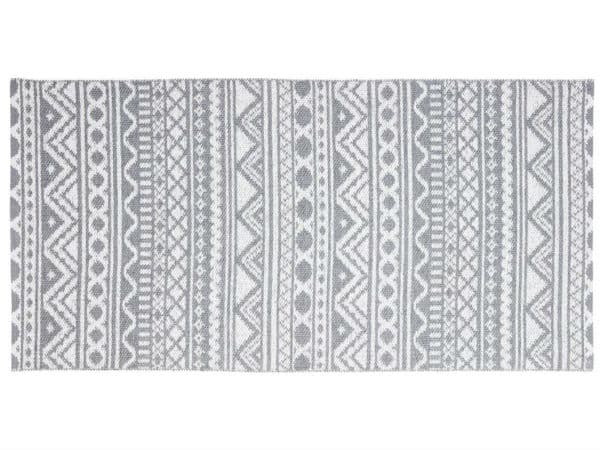 Kunststoffteppiche - Der Horred-Teppich Inca (grau) (Größe: 150 x 280 cm)