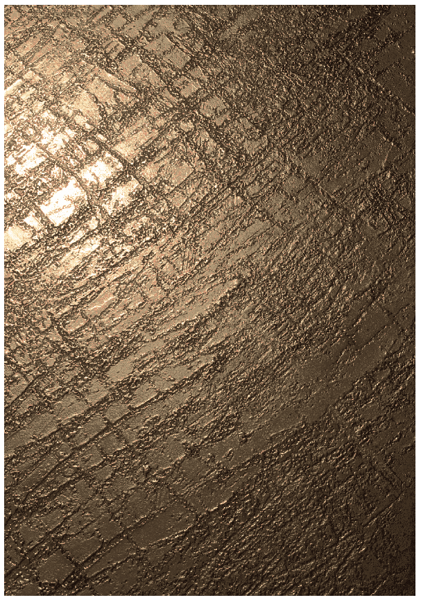 Wilton-Teppich - Junes (gold) (Größe: 160 x 230 cm)