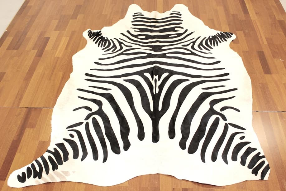 Zebrafell 11