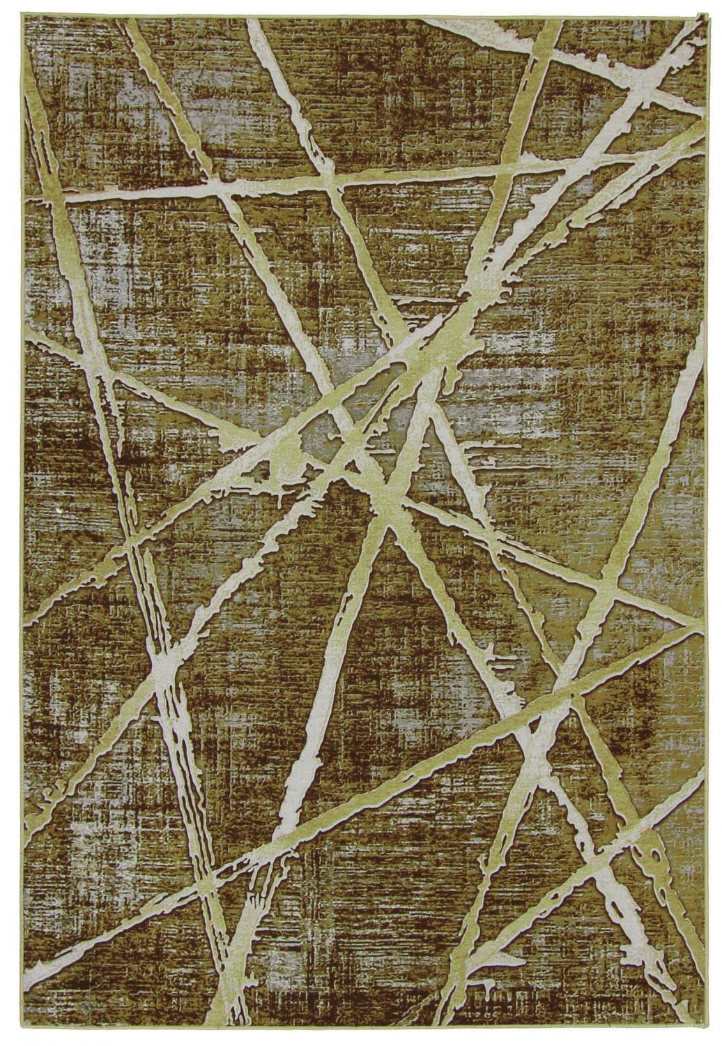 Wilton-Teppich - Lagos (beige) (Größe: 160 x 230 cm)