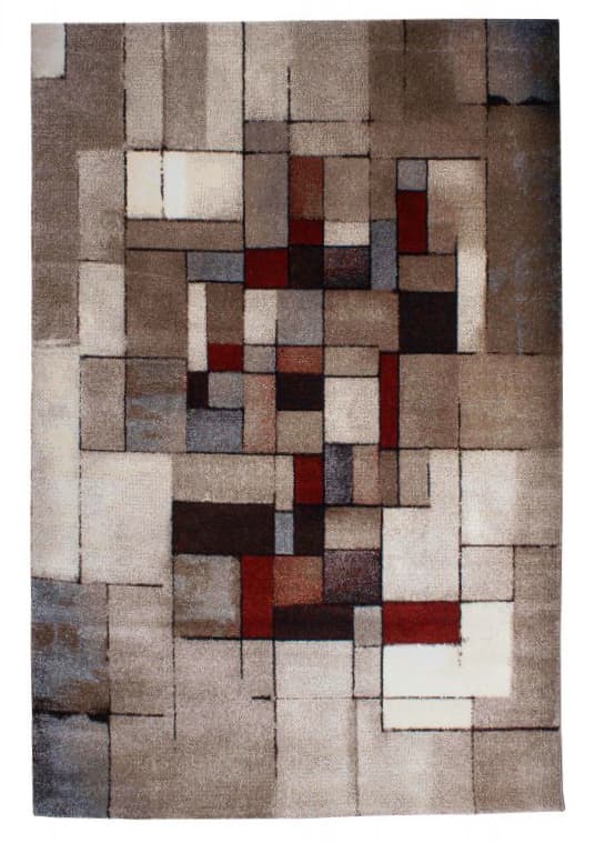 Wilton-Teppich - La Spezia (bunt) (Größe: Rund 160 cm)
