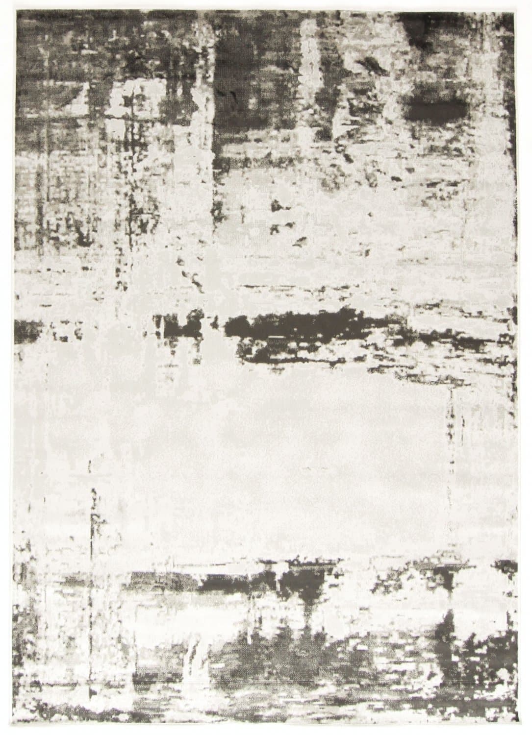 Wilton-Teppich - Dandolo (silber) (Größe: 240 x 330 cm)