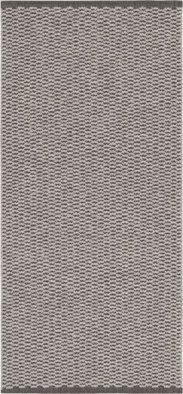 Kunststoffteppiche - Der Horred-Teppich Signe Mix (grau) (Größe: 200 x 300 cm)