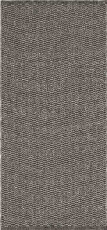 Kunststoffteppiche - Der Horred-Teppich Signe Mix (graphit) (Größe: 70 x 250 cm)