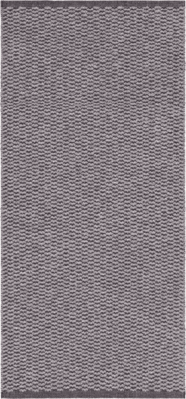 Kunststoffteppiche - Der Horred-Teppich Signe Mix (lila) (Größe: 70 x 350 cm)