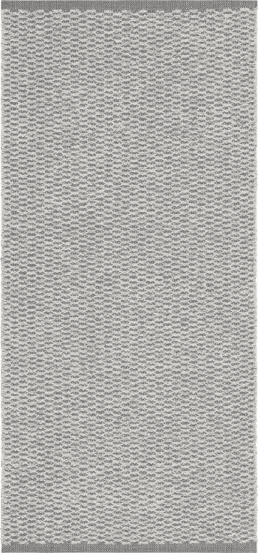 Kunststoffteppiche - Der Horred-Teppich Signe Mix (hellgrau) (Größe: 150 x 200 cm)