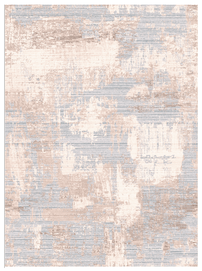 Wilton-Teppich - Bardia (blau/grau) (Größe: 160 x 230 cm)