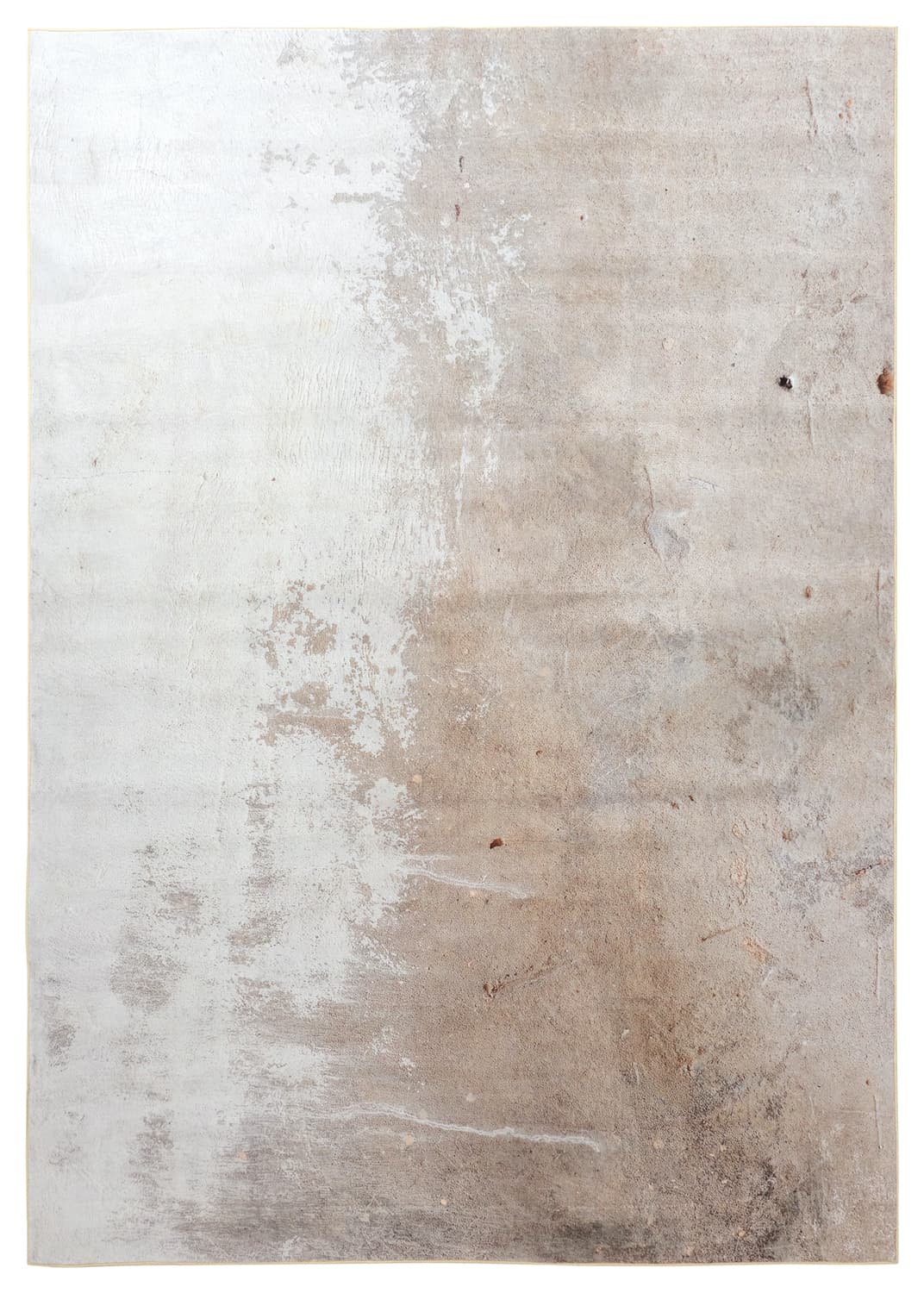 Wilton-Teppich - Bornos (grau/beige) (Größe: 160 x 230 cm)