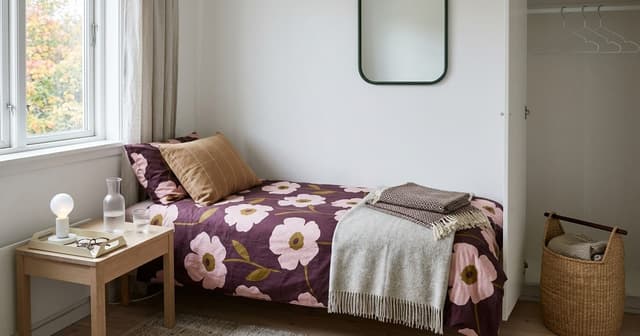 Das nordische Gästezimmer: 10 Stücke für Herbstbesuch
