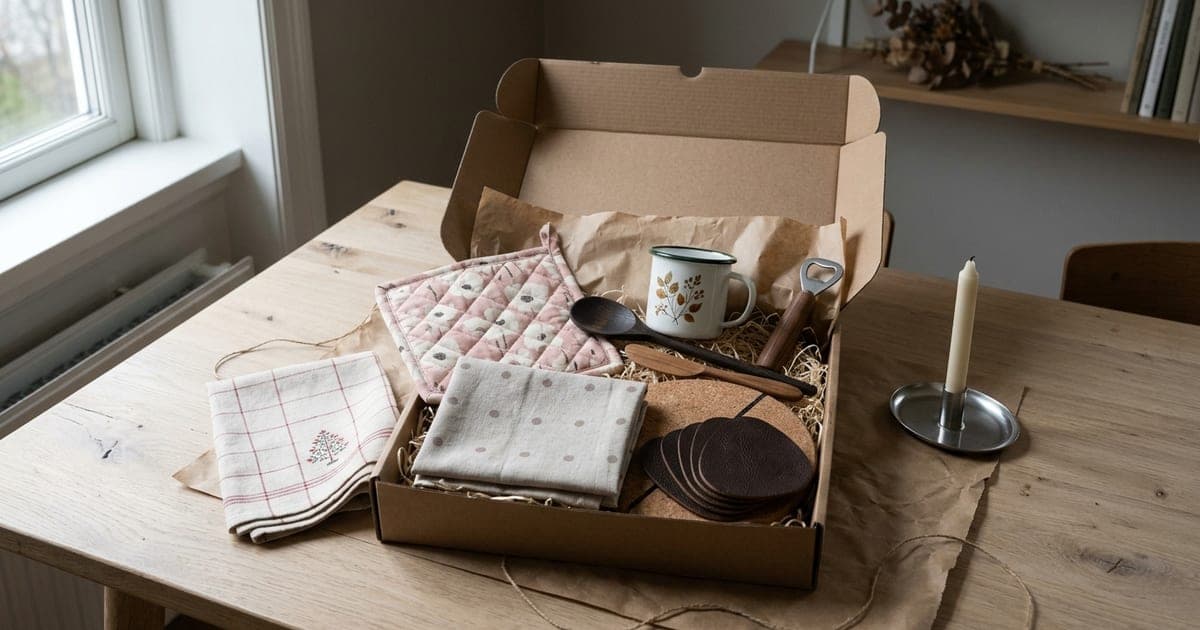 Was die Post übersteht: 10 nordische Geschenke zum Verschicken