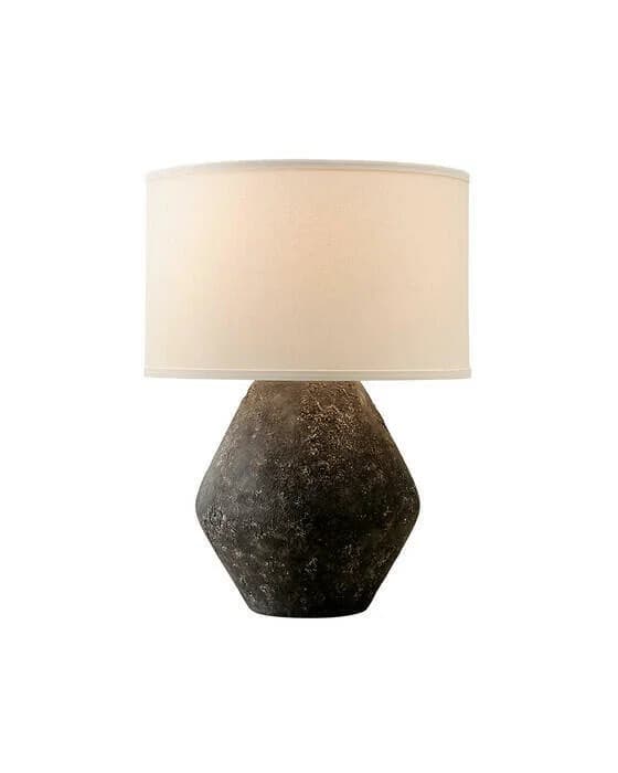 Artifact Tischlampe schwarz