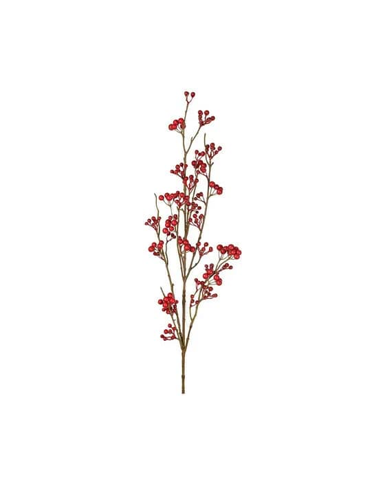 Charlotte Baumzweig rot