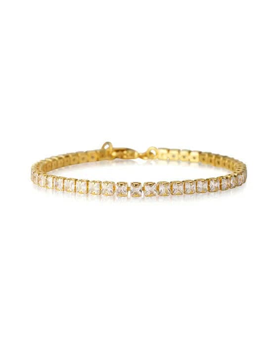 Zara Bracelet Crystal