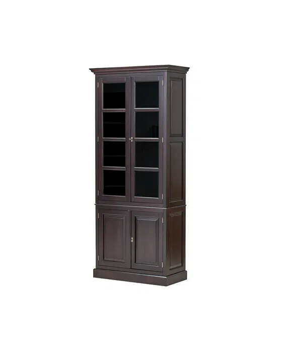Nantucket Vitrinenschrank Heritage English
