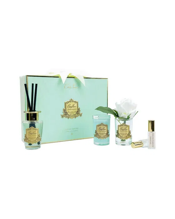 Le Coffret Turquoise Gift Set