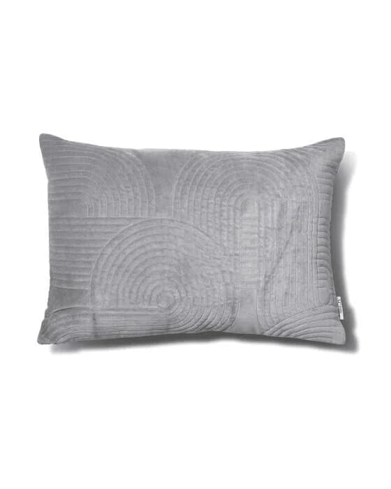 Arch Cushion Cover Slate Grey