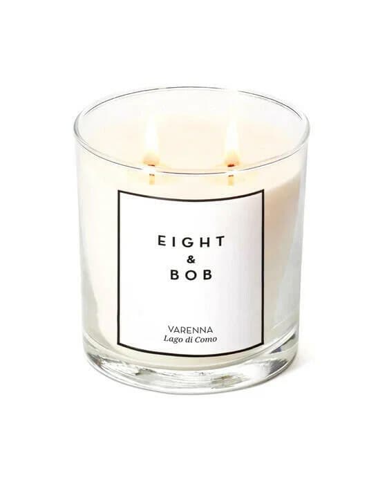 Eight & Bob Varenna Scented Candle Refill