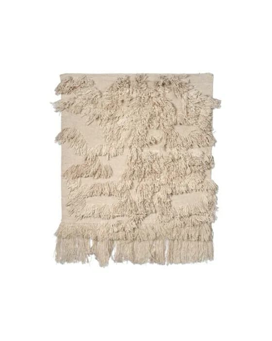 Rio Wall Hanging Beige