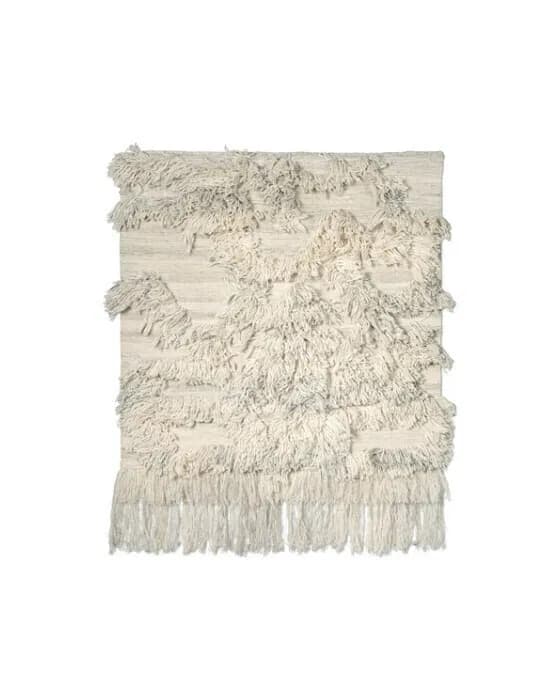 Rio Wall Hanging Ivory / Melange