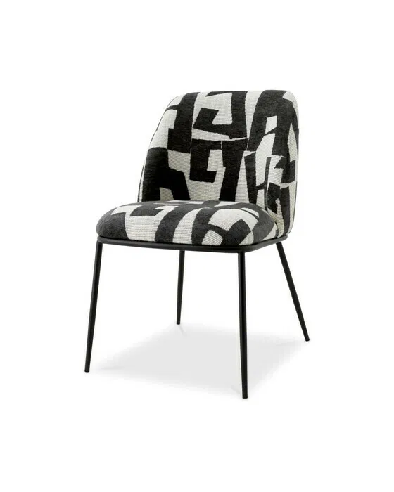Caleb Dining Chair Brooklyn Black