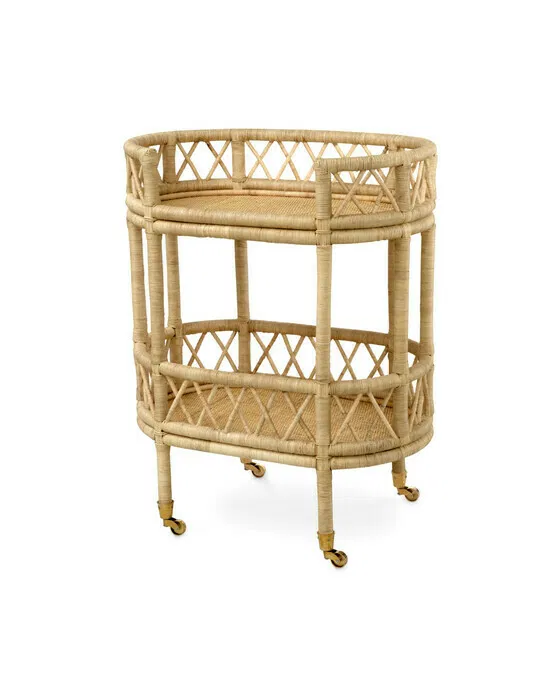 Dorini Trolley Natural