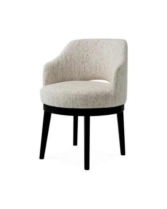 Sofia Dining Chair Off-White