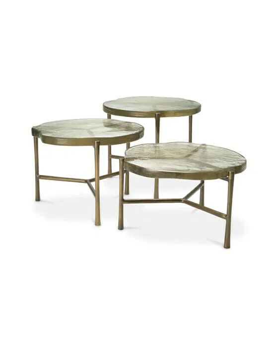 Baldovini Coffee Table 3-Set