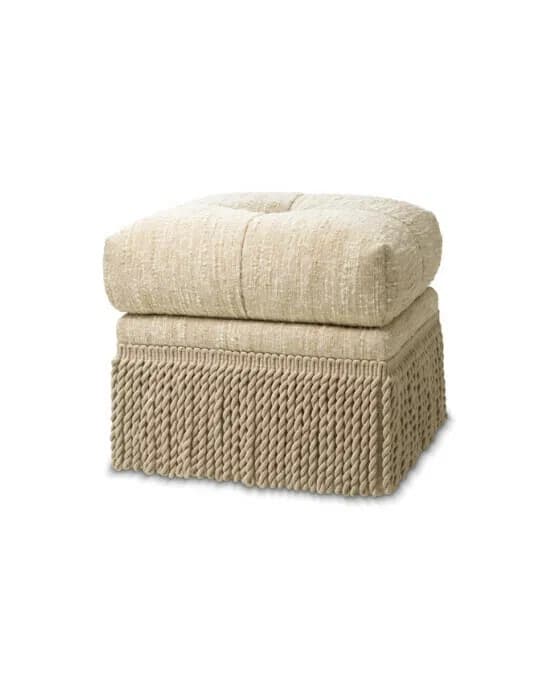 Dorantes Stool Bouclé Sonata Cream