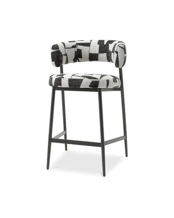 Folsom Counter Stool Brooklyn Black