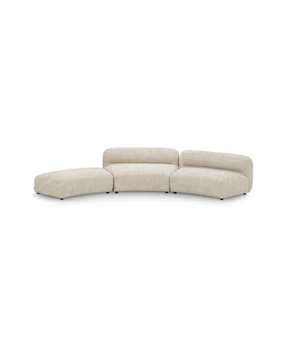Grand Avenue Modular Sofa Middle Creststone Beige