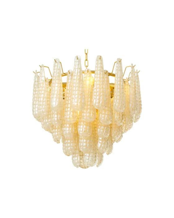 Chaves Chandelier Champagne S