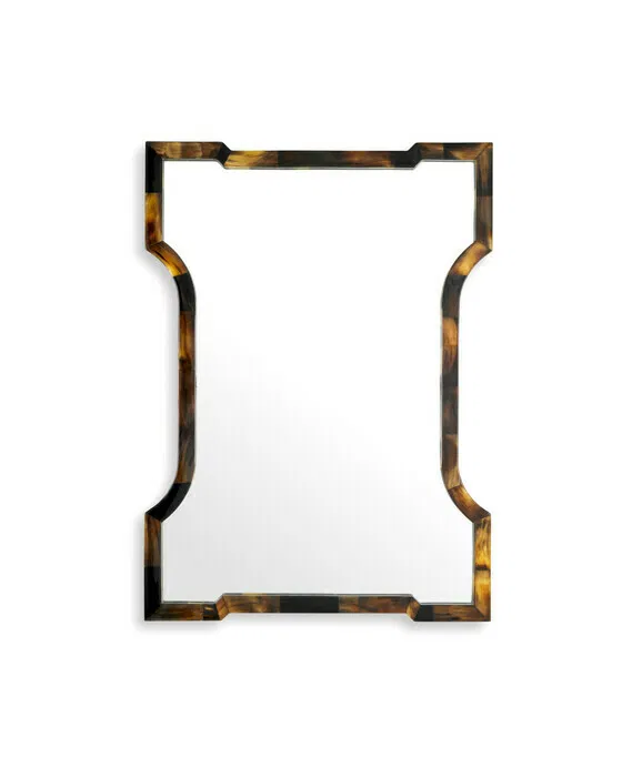 Scalamanca Mirror Brown