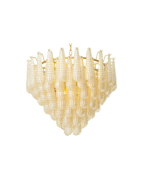 Chaves Chandelier Champagne L
