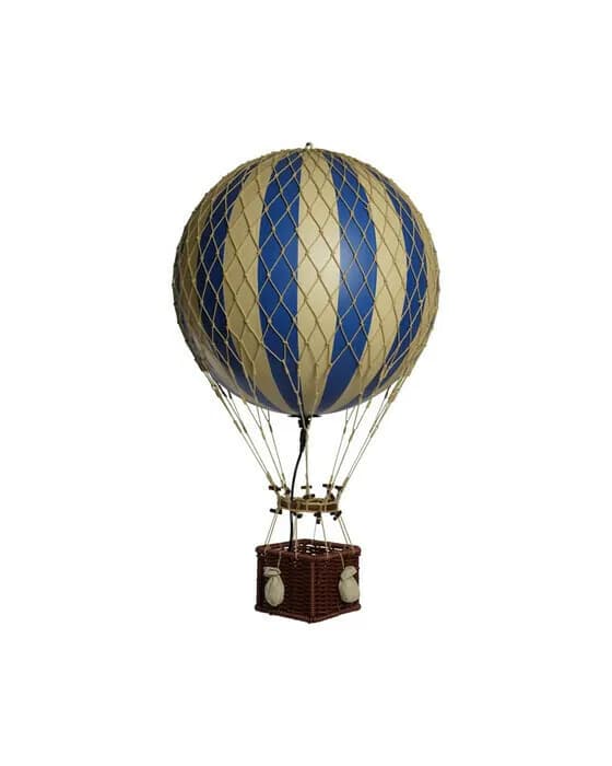 Royal Aero heißluftballon LED blau