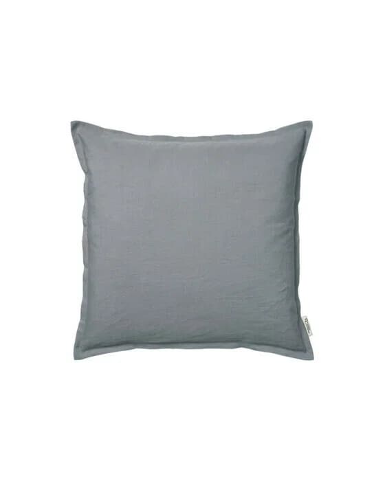Classic Linen Kissenhülle Taubenblau