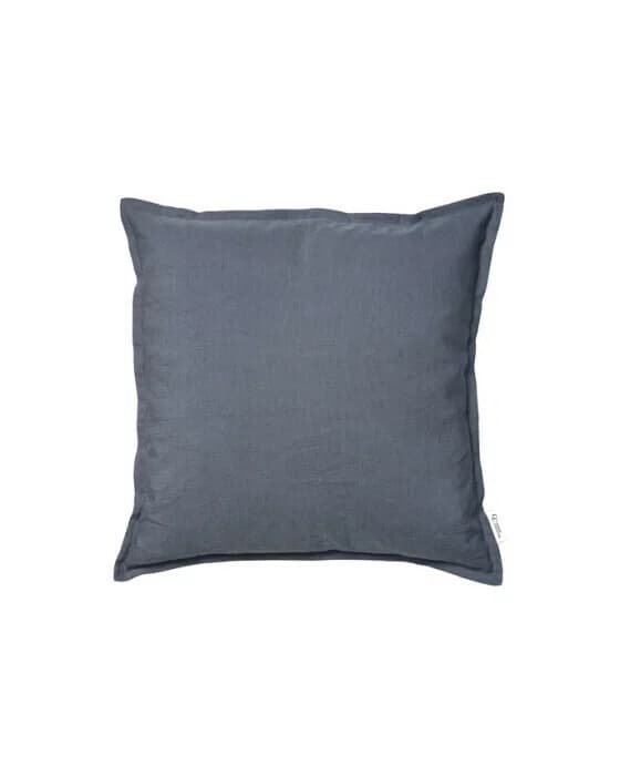 Classic Linen Kissenhülle dämmerungsblau