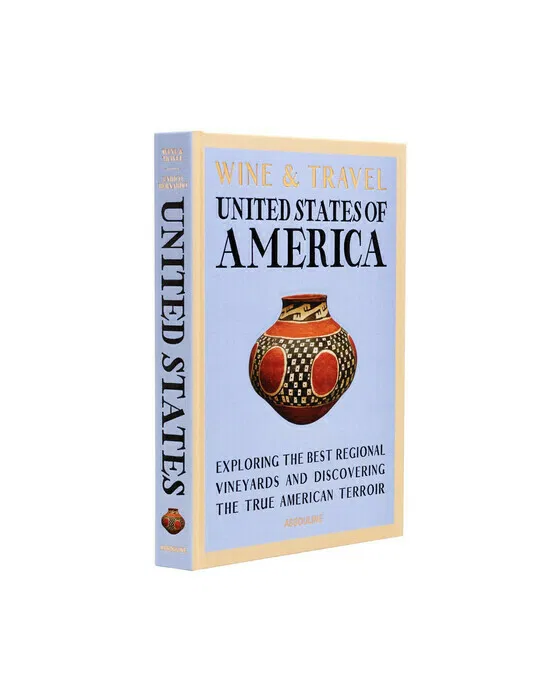 Wine & Travel United States of America