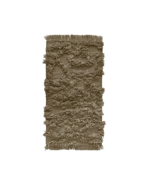 Classic Collection Rio Läufer Cappuccino, 80x150 cm