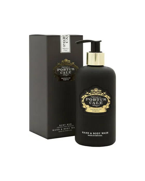 Portus Cale Ruby Red Hand- And Body Soap